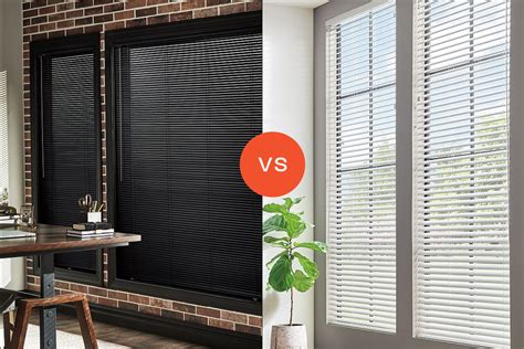 faux aluminum vs vinyl blinds